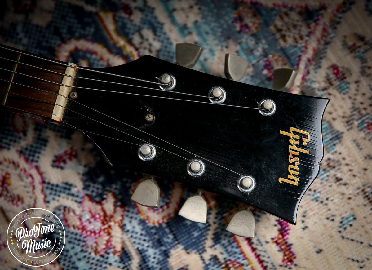 1970-74 Gibson USA SG-1 Cherry Red
