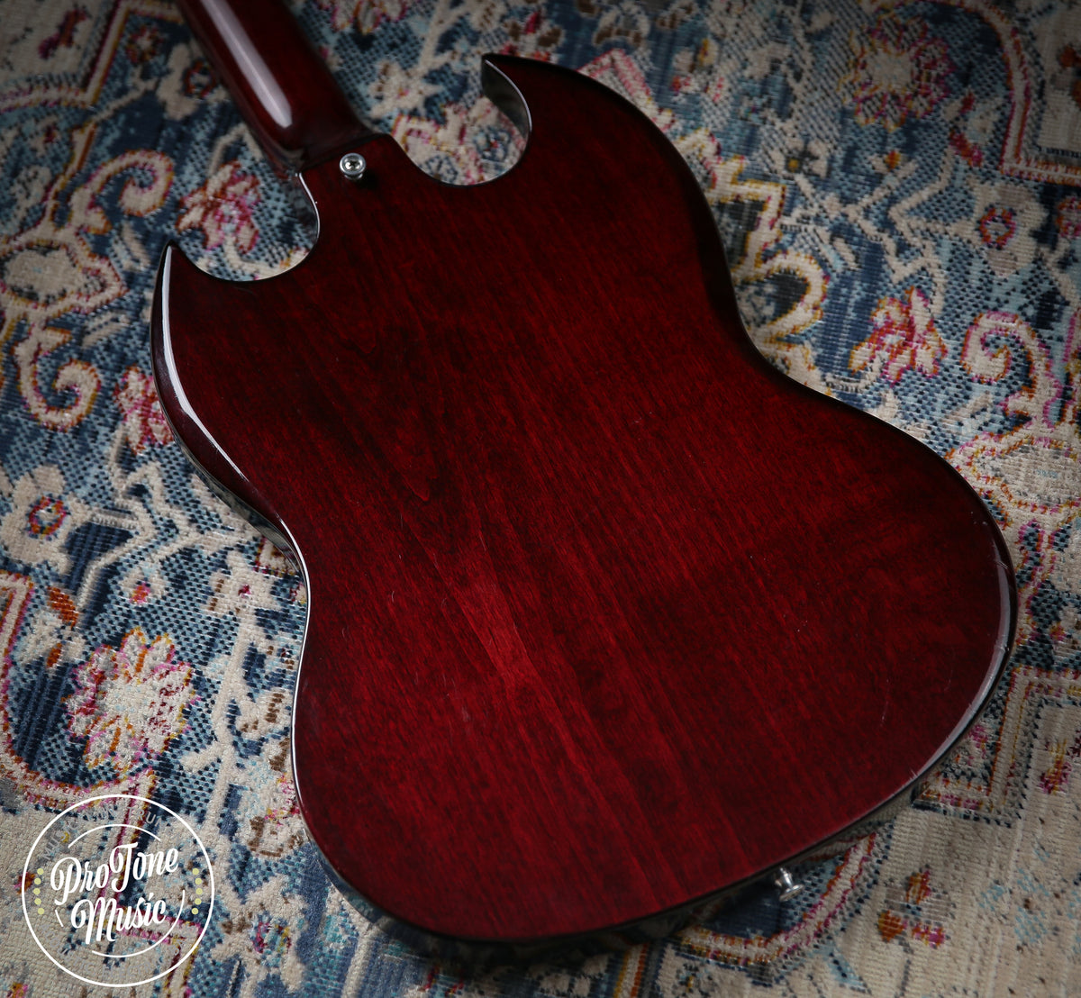 1970-74 Gibson USA SG-1 Cherry Red