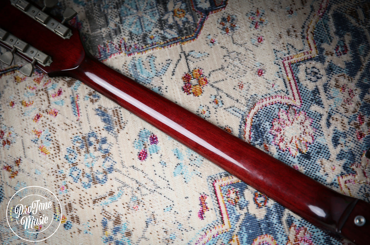 1970-74 Gibson USA SG-1 Cherry Red