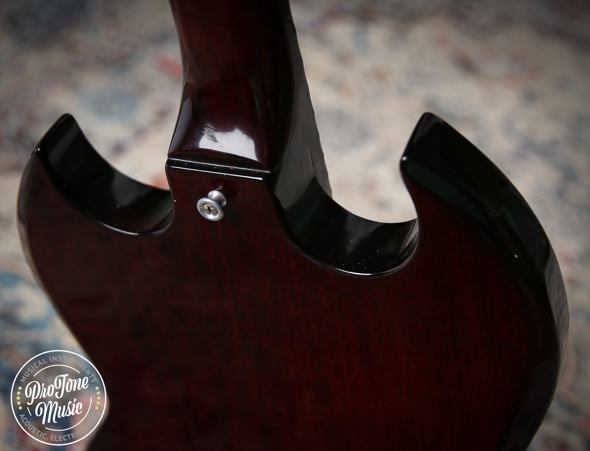1970-74 Gibson USA SG-1 Cherry Red