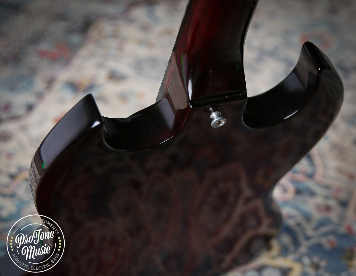 1970-74 Gibson USA SG-1 Cherry Red