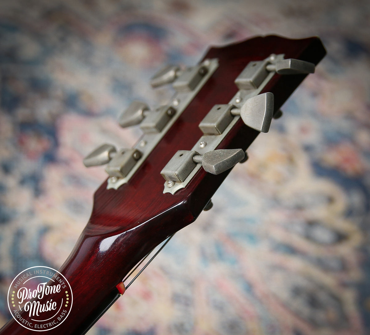 1970-74 Gibson USA SG-1 Cherry Red