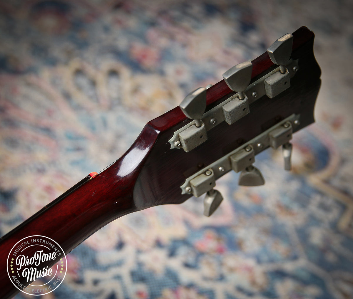 1970-74 Gibson USA SG-1 Cherry Red