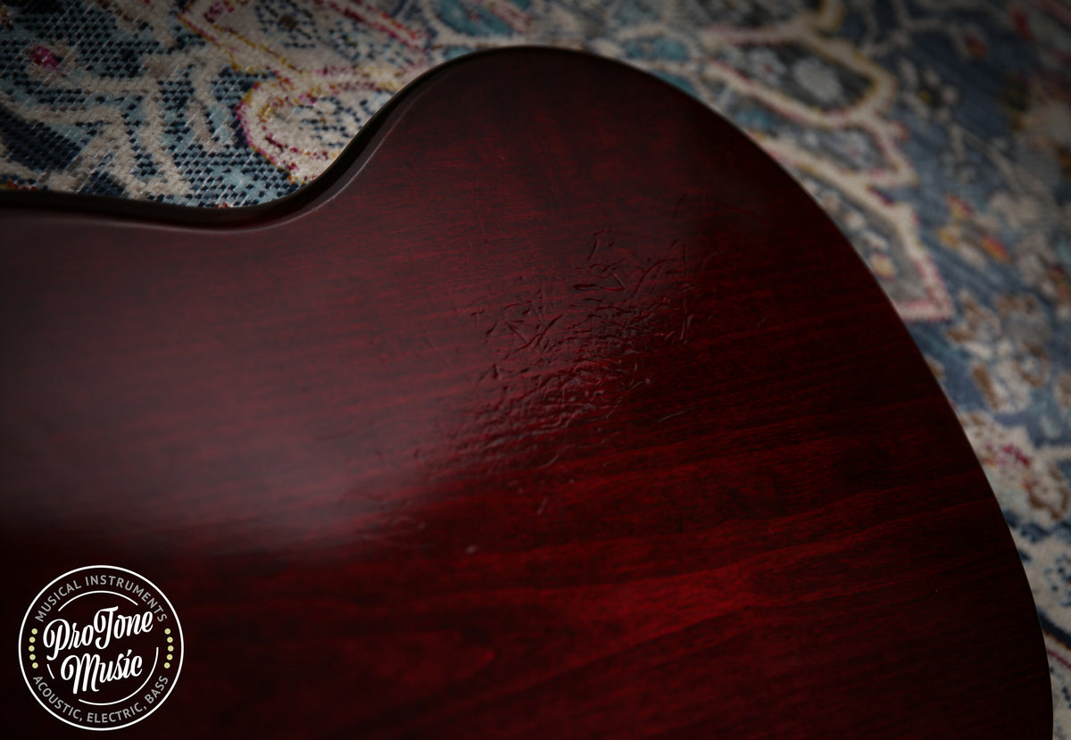 1970-74 Gibson USA SG-1 Cherry Red
