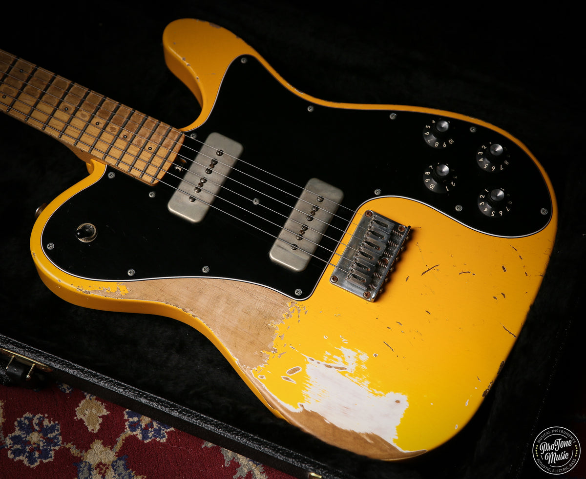 2018 Friedman Vintage T Heavy Aged - ProTone Music Limited