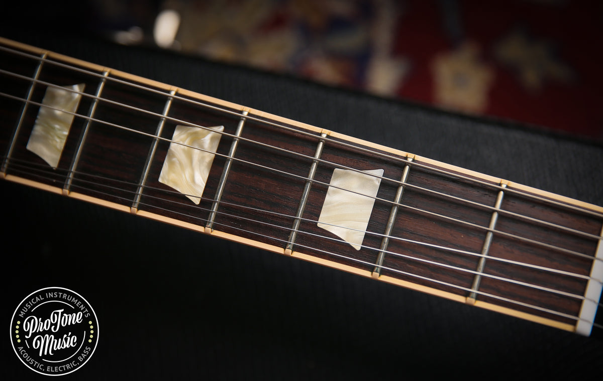 2012 Gibson USA Les Paul Traditional Tobacco Burst Satin