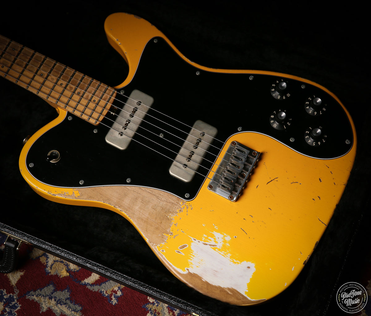 2018 Friedman Vintage T Heavy Aged - ProTone Music Limited