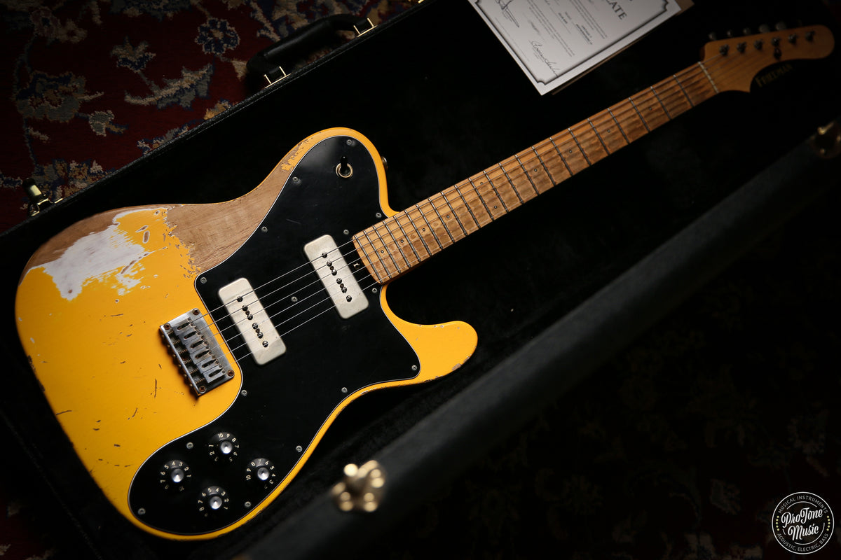 2018 Friedman Vintage T Heavy Aged - ProTone Music Limited