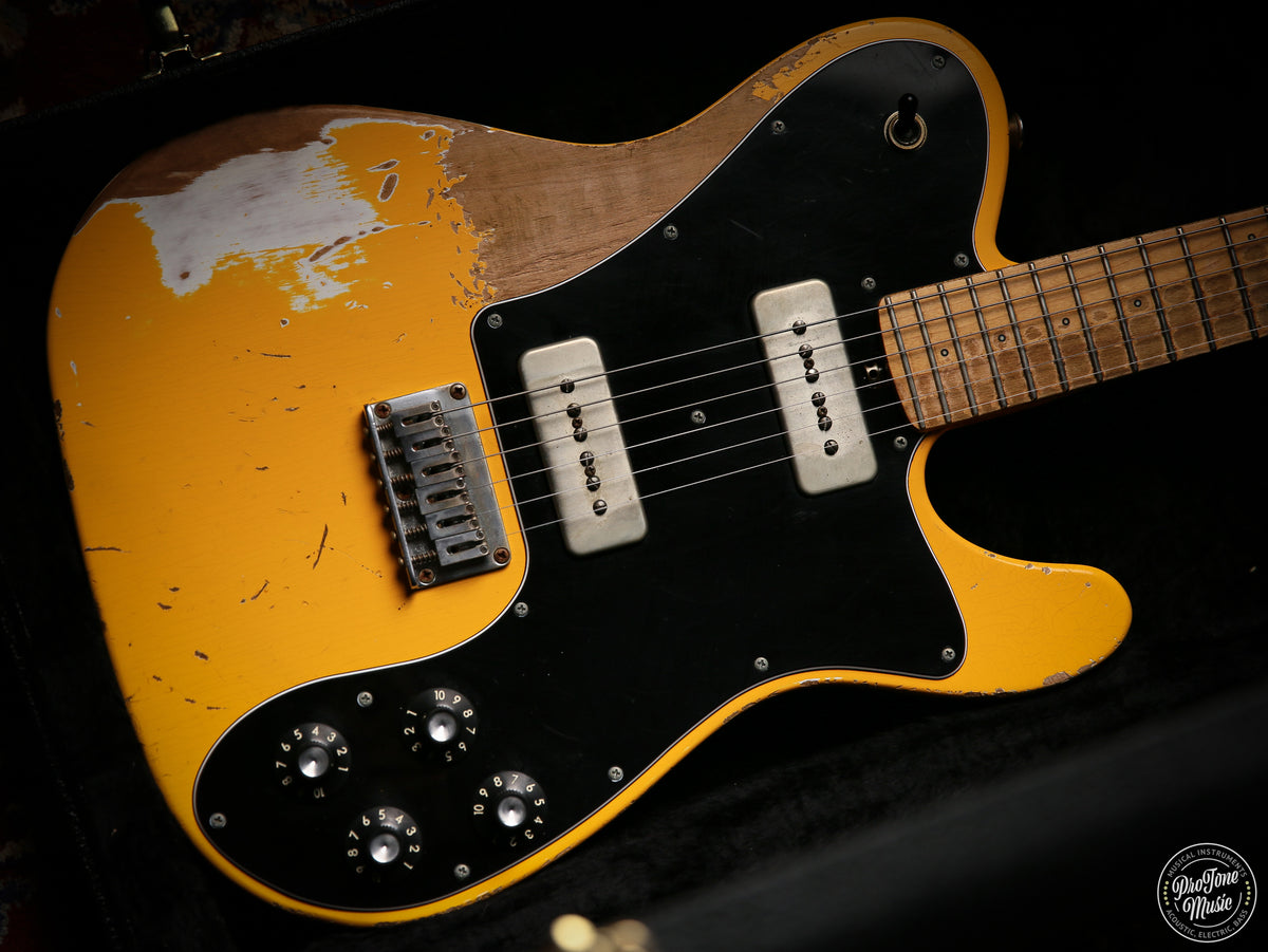 2018 Friedman Vintage T Heavy Aged - ProTone Music Limited