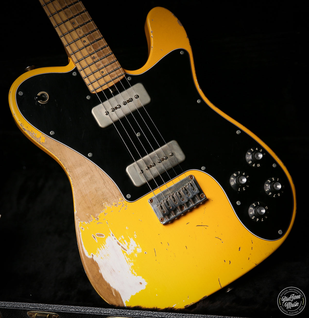 2018 Friedman Vintage T Heavy Aged - ProTone Music Limited