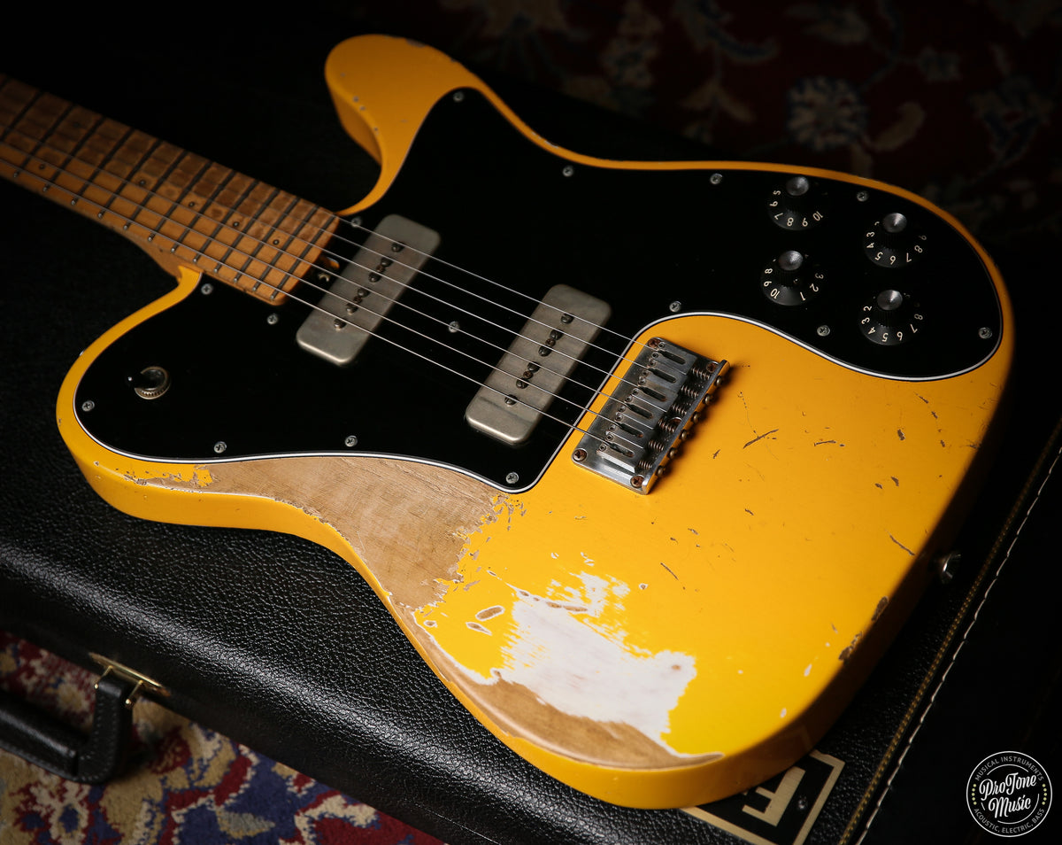 2018 Friedman Vintage T Heavy Aged - ProTone Music Limited