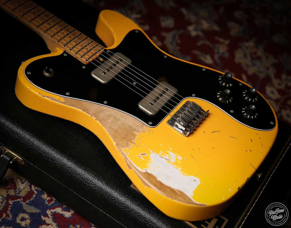 2018 Friedman Vintage T Heavy Aged - ProTone Music Limited