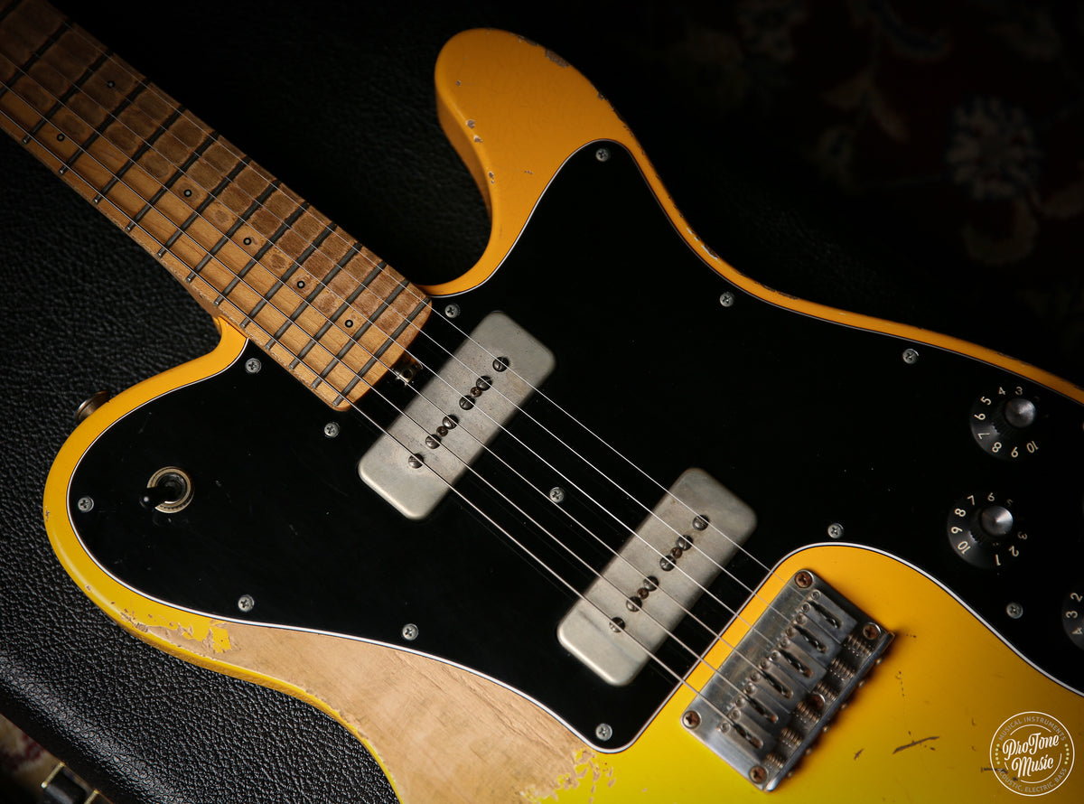 2018 Friedman Vintage T Heavy Aged - ProTone Music Limited