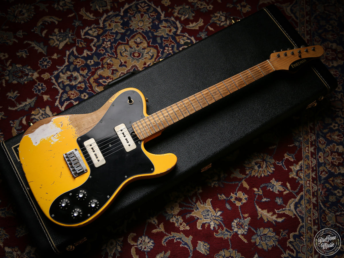 2018 Friedman Vintage T Heavy Aged - ProTone Music Limited