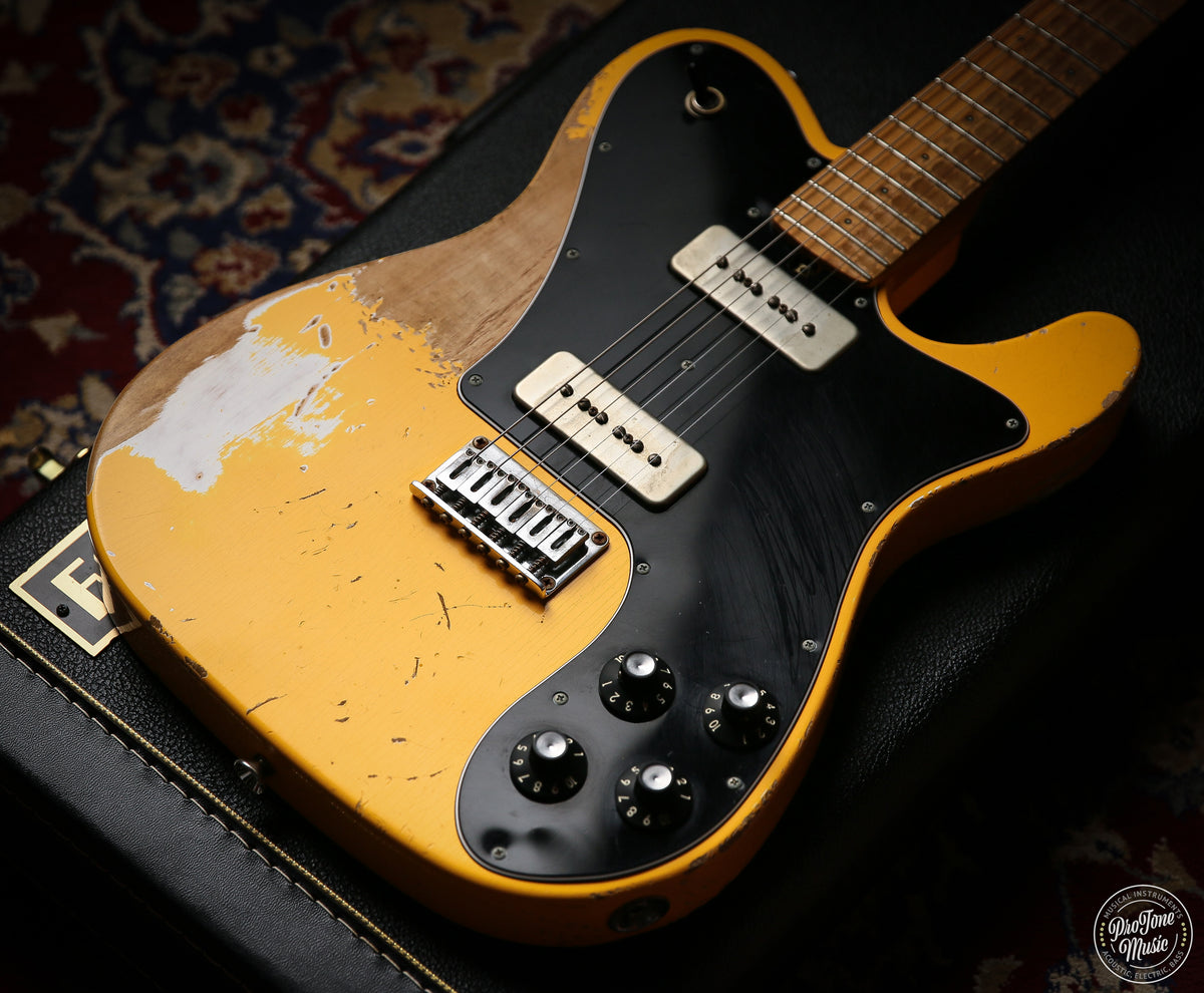 2018 Friedman Vintage T Heavy Aged - ProTone Music Limited