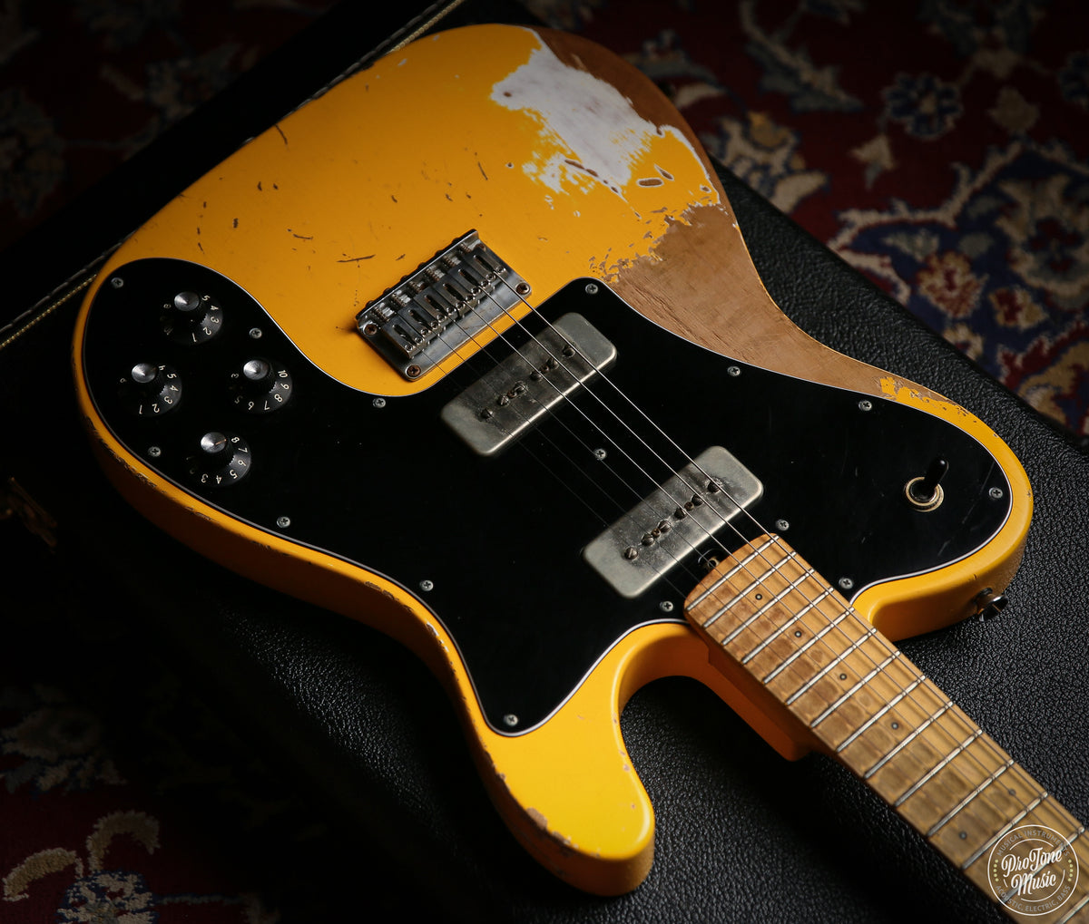 2018 Friedman Vintage T Heavy Aged - ProTone Music Limited