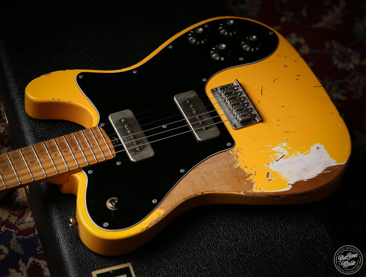 2018 Friedman Vintage T Heavy Aged - ProTone Music Limited