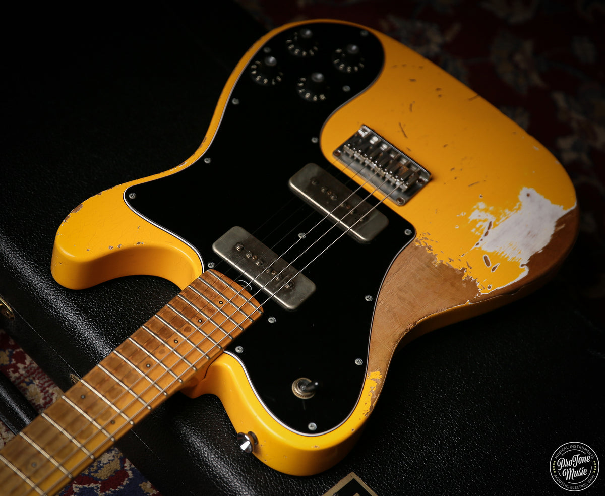 2018 Friedman Vintage T Heavy Aged - ProTone Music Limited