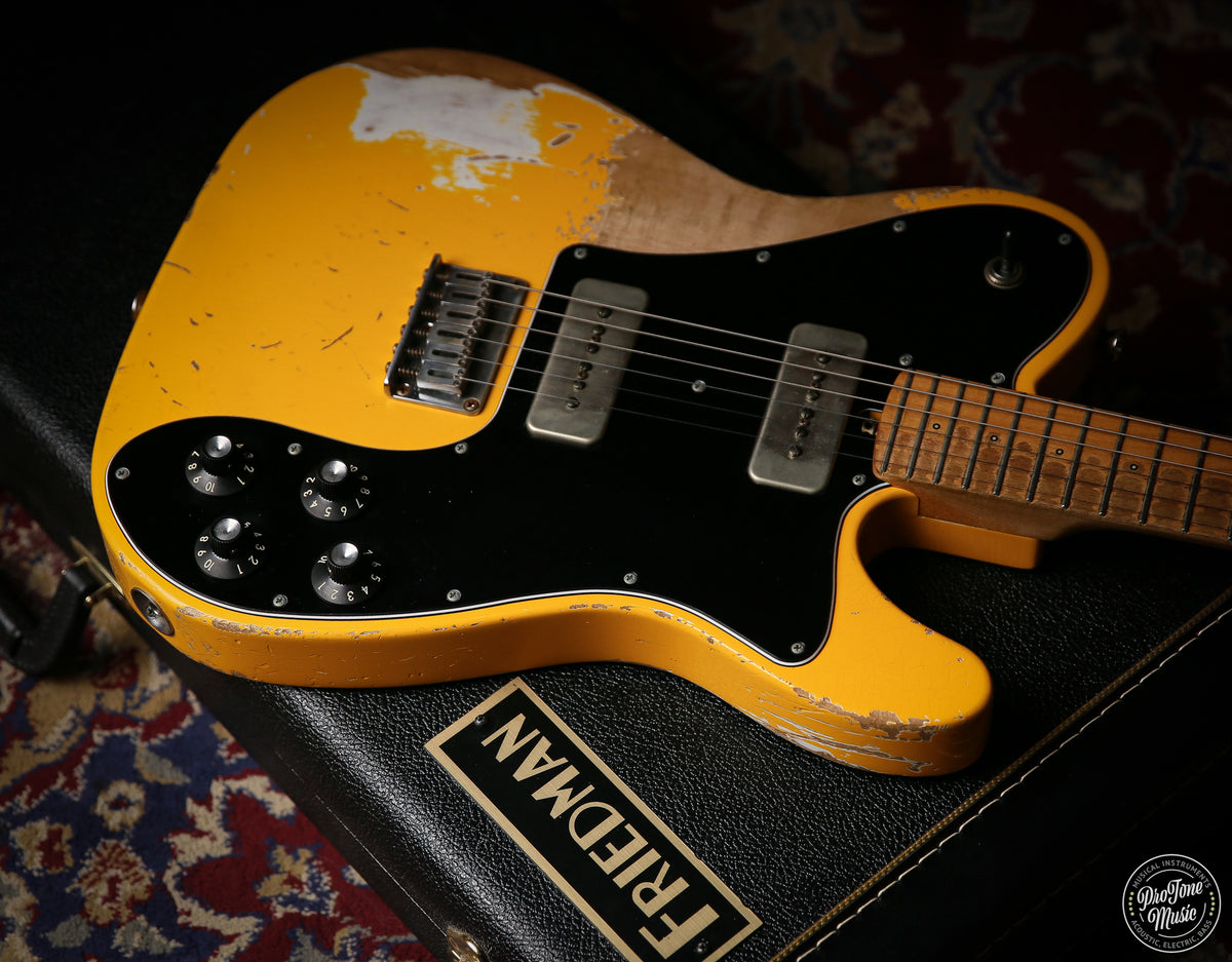 2018 Friedman Vintage T Heavy Aged - ProTone Music Limited