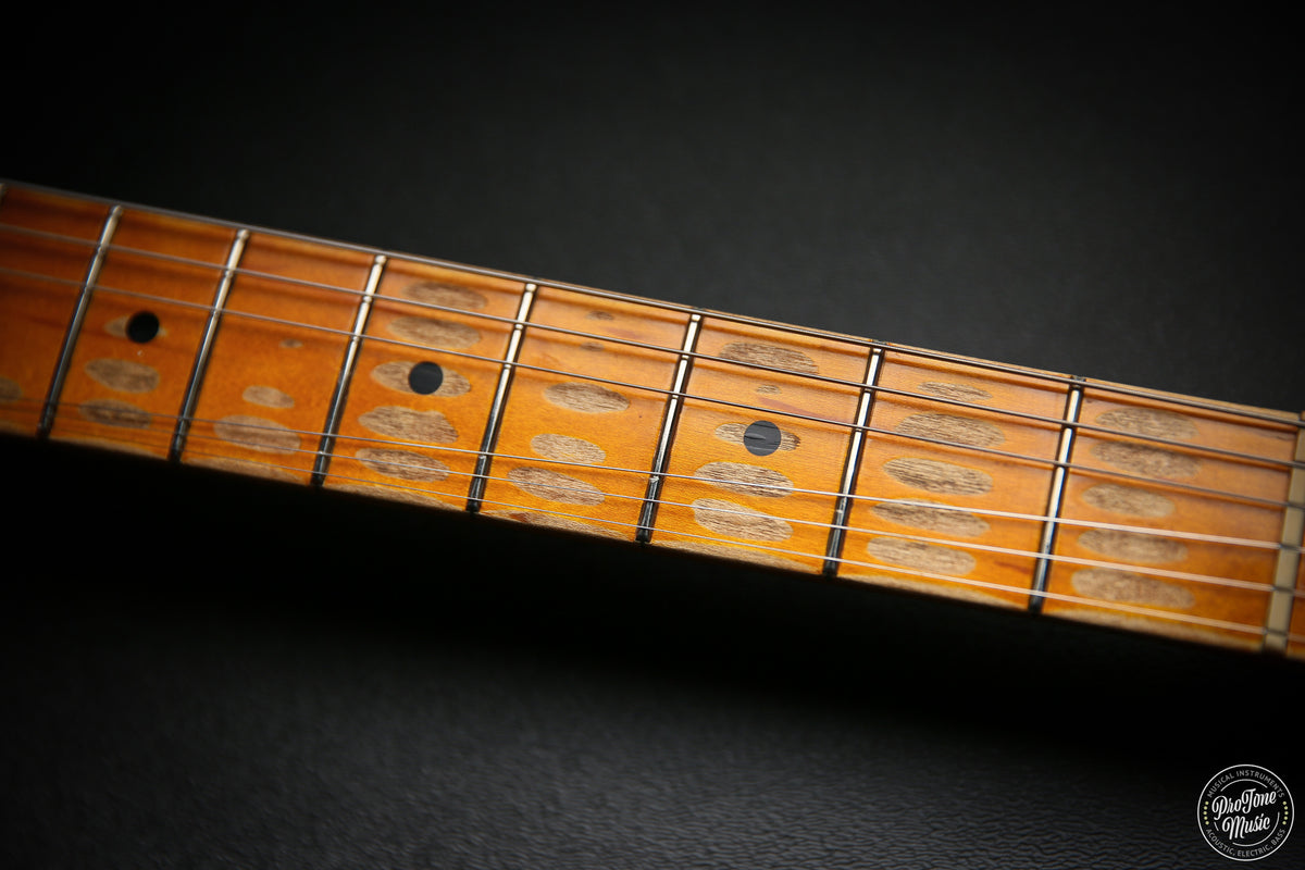 Nash USA T - 52 Medium Aged 2007 Butterscotch Blonde - ProTone Music Limited