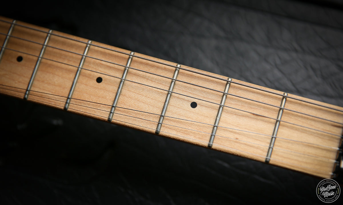 2010 Ibanez Jem 505 Steve Vai Signature Model White