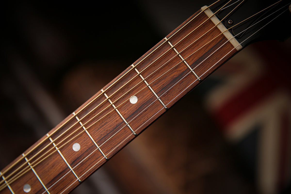 2007 Gibson USA Custom Shop Live Earth Dreadnought Electro Acoustic