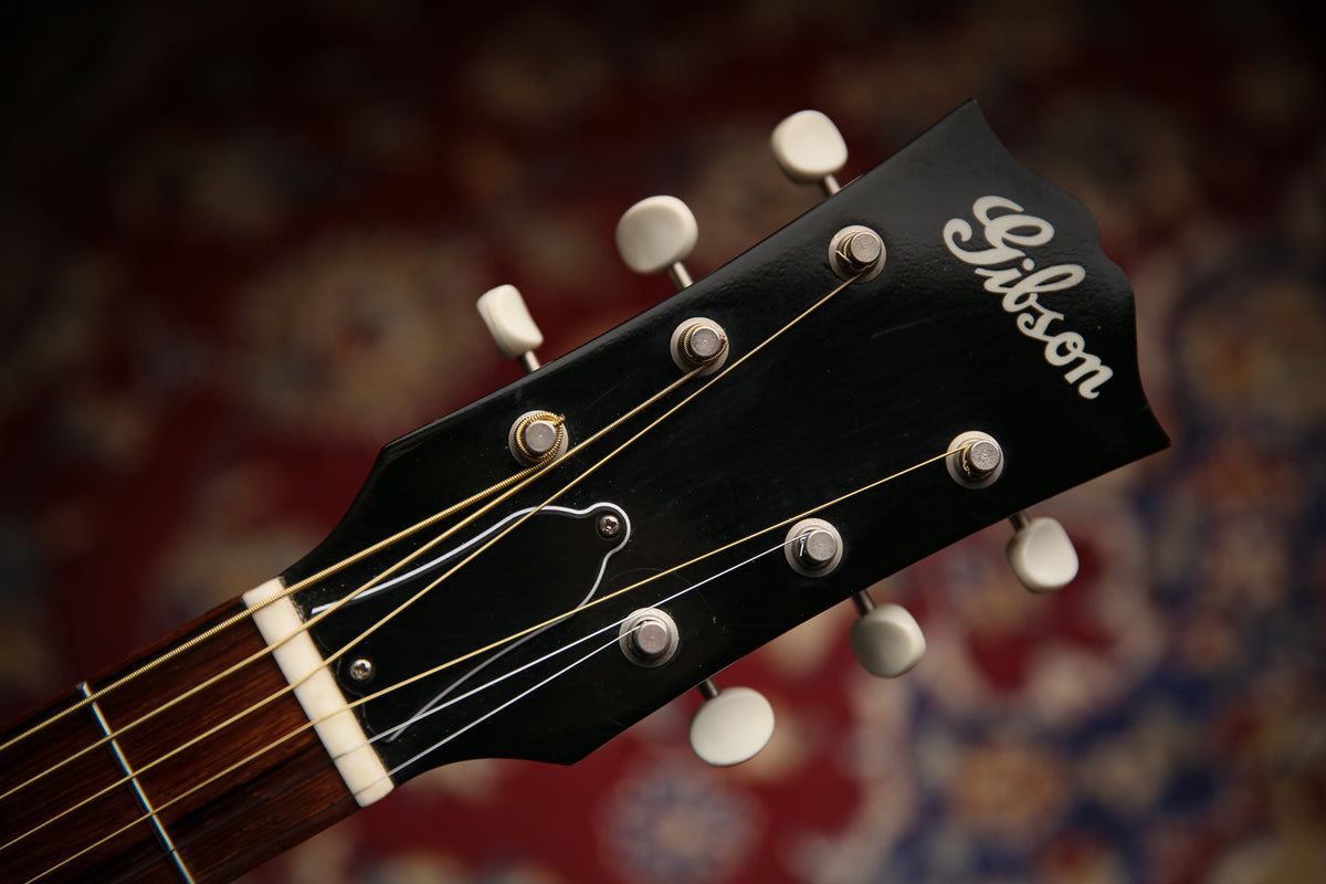 2007 Gibson USA Custom Shop Live Earth Dreadnought Electro Acoustic