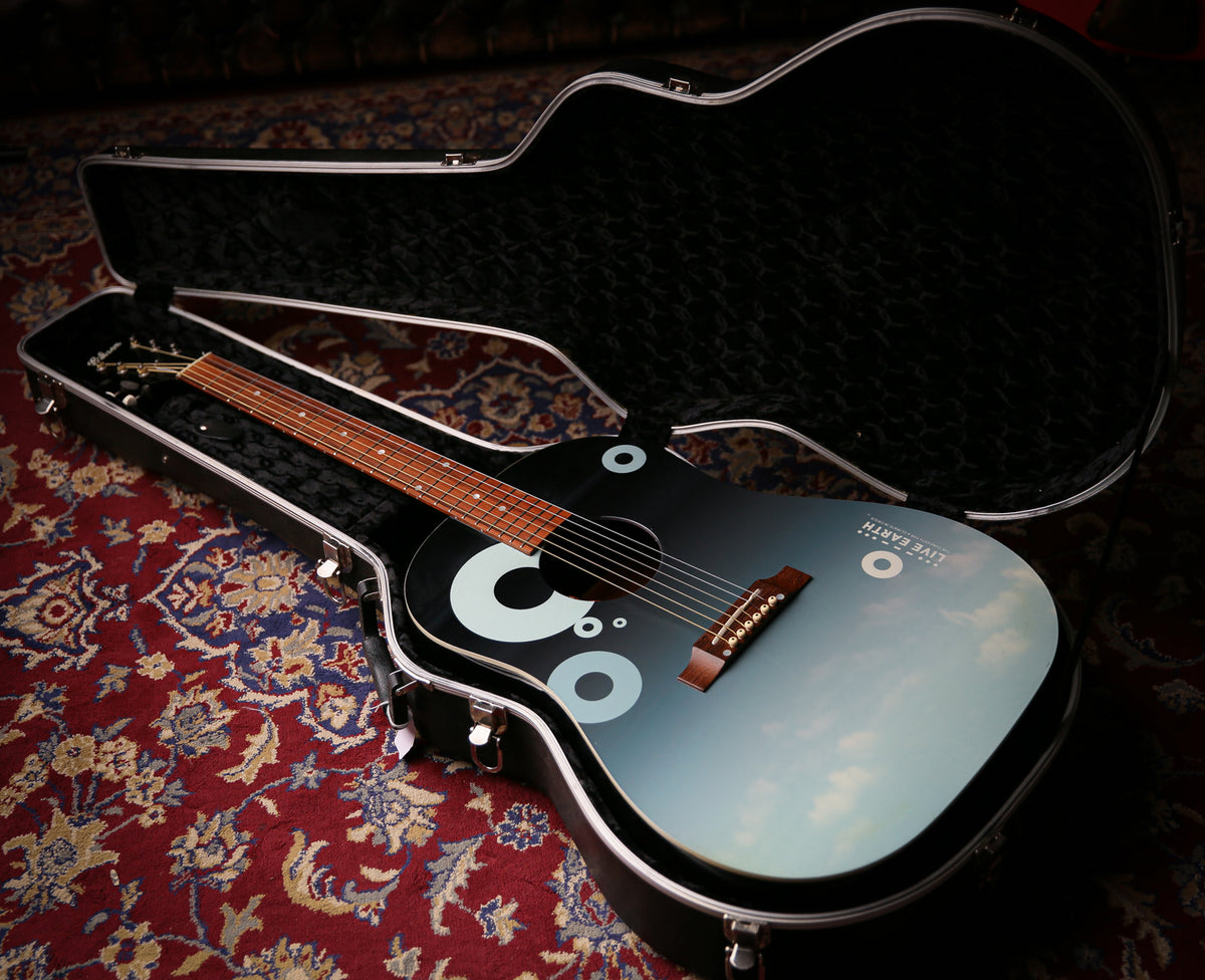 2007 Gibson USA Custom Shop Live Earth Dreadnought Electro Acoustic