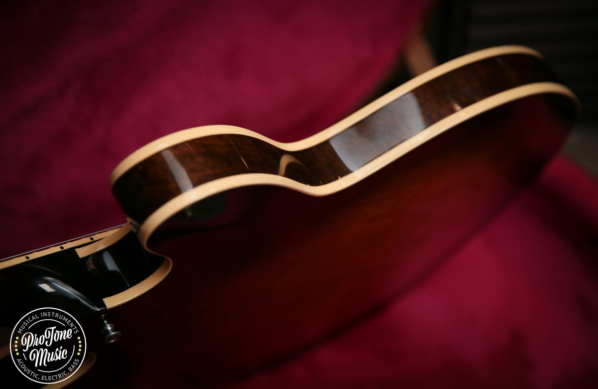 1992 Gibson USA ES-335 Semi Hollow Tobacco Burst