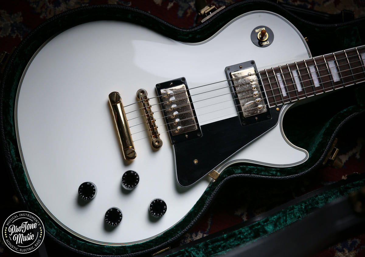 2023 Tokai ULC-136S Vintage Series Japanese Snow White