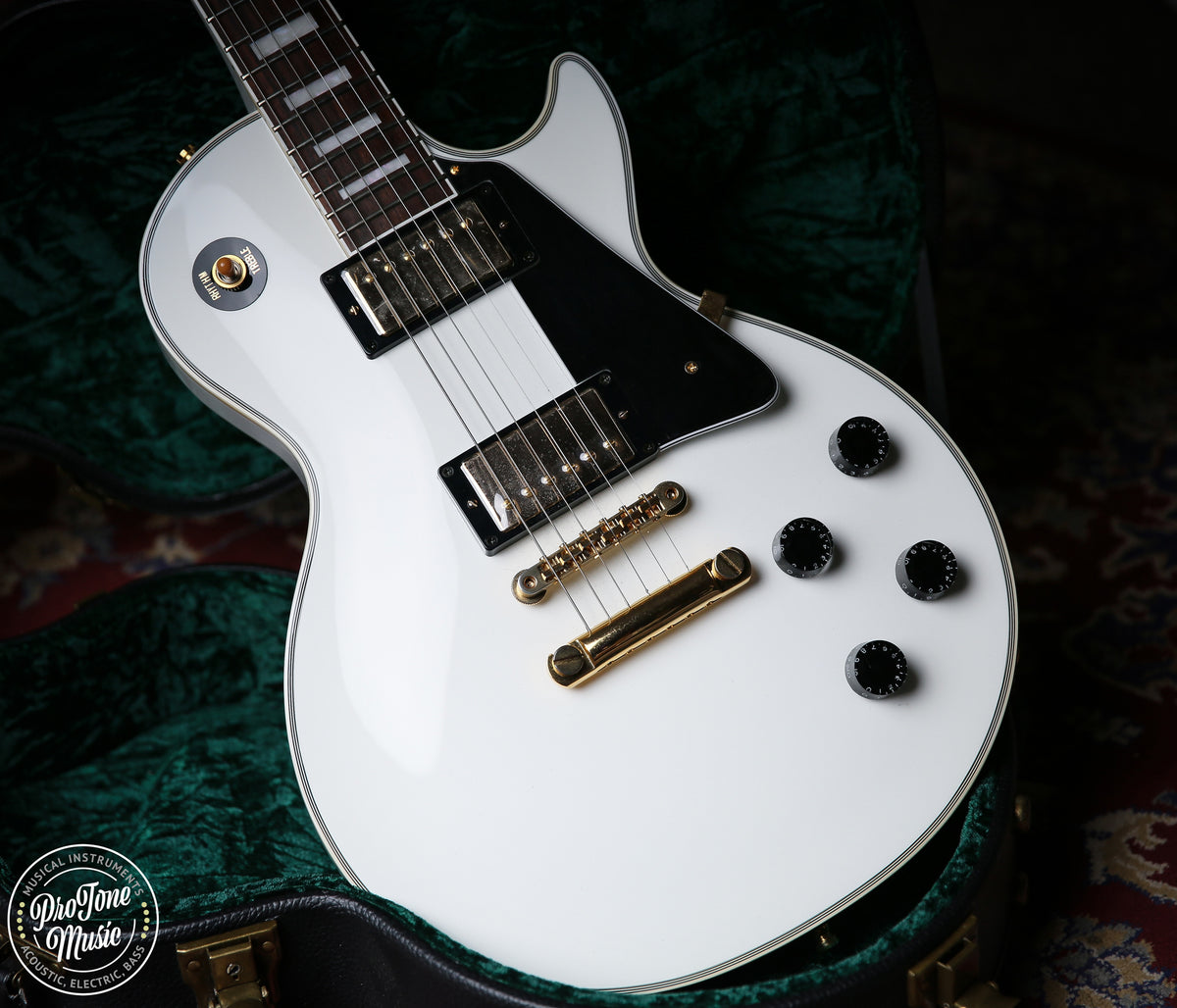 2023 Tokai ULC-136S Vintage Series Japanese Snow White