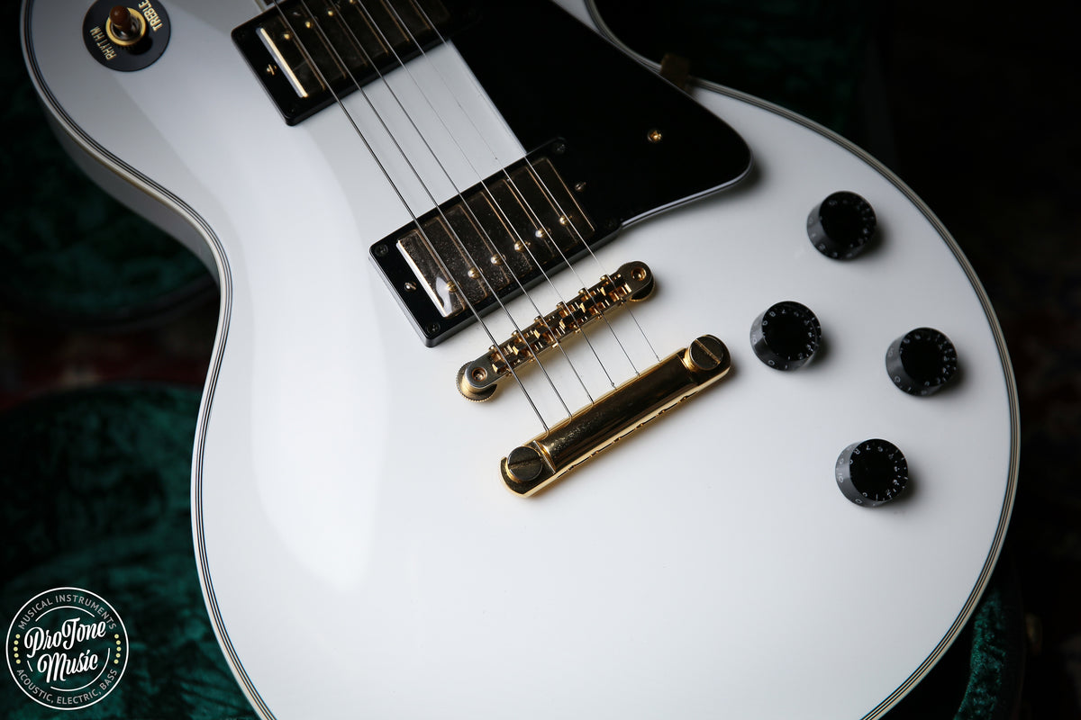 2023 Tokai ULC-136S Vintage Series Japanese Snow White