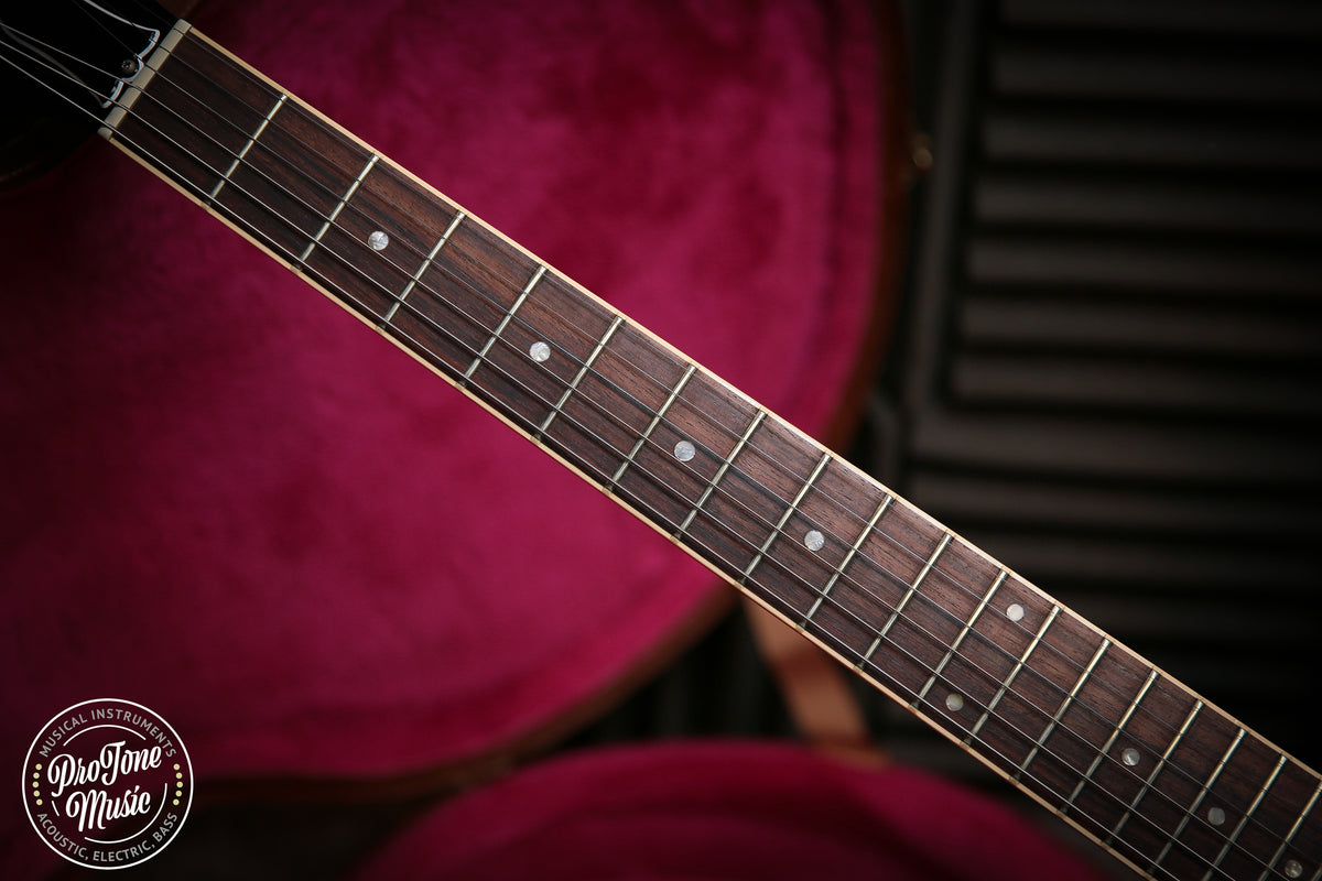 1992 Gibson USA ES-335 Semi Hollow Tobacco Burst