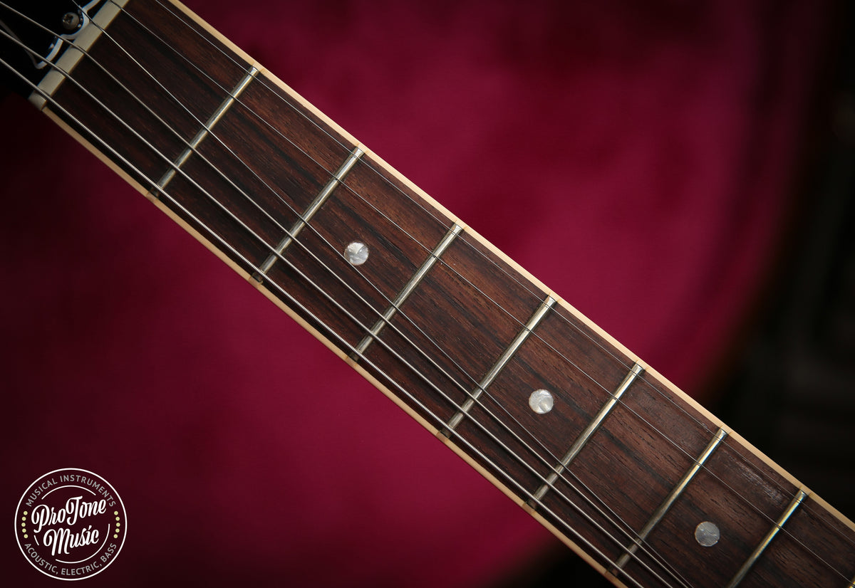 1992 Gibson USA ES-335 Semi Hollow Tobacco Burst