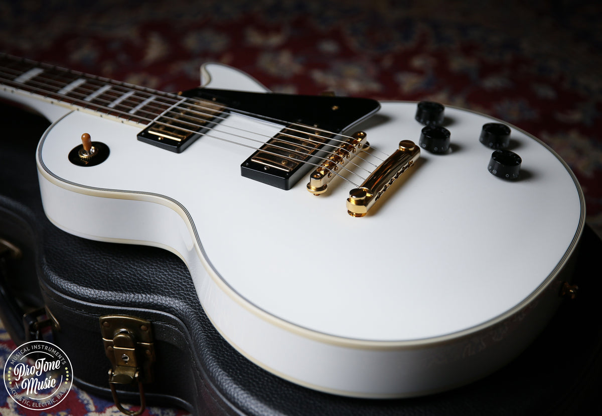 2023 Tokai ULC-136S Vintage Series Japanese Snow White