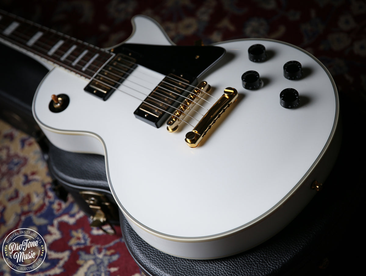 2023 Tokai ULC-136S Vintage Series Japanese Snow White