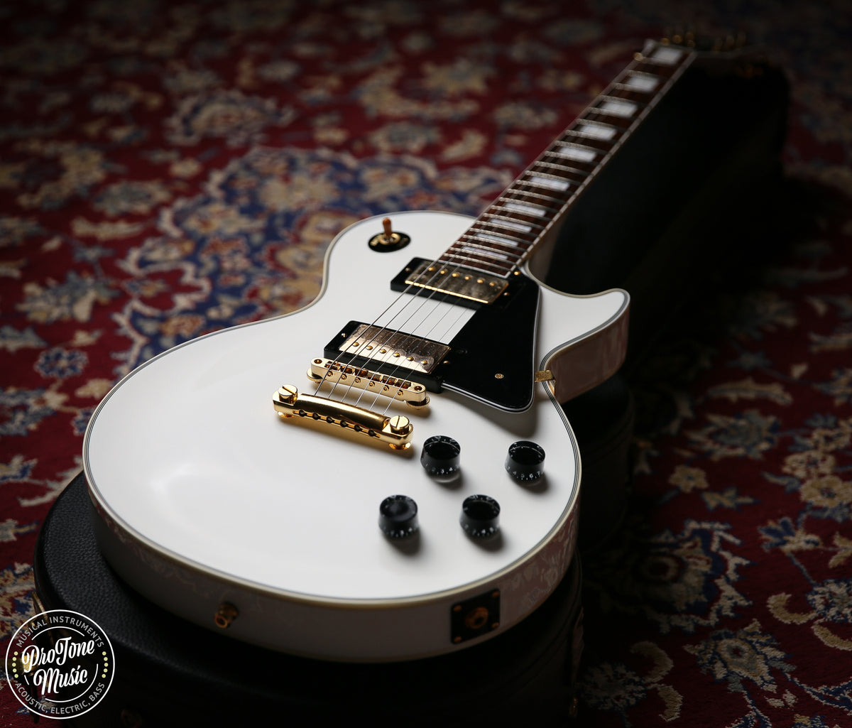 2023 Tokai ULC-136S Vintage Series Japanese Snow White