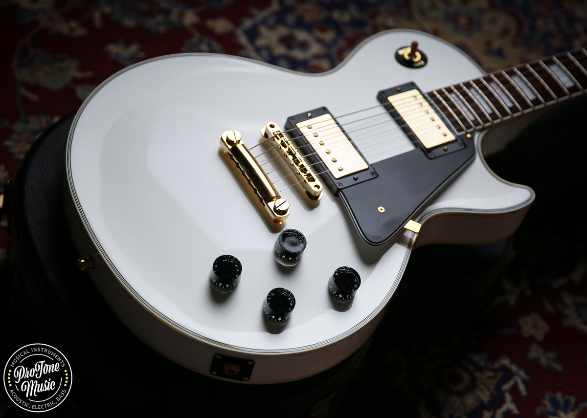 2023 Tokai ULC-136S Vintage Series Japanese Snow White