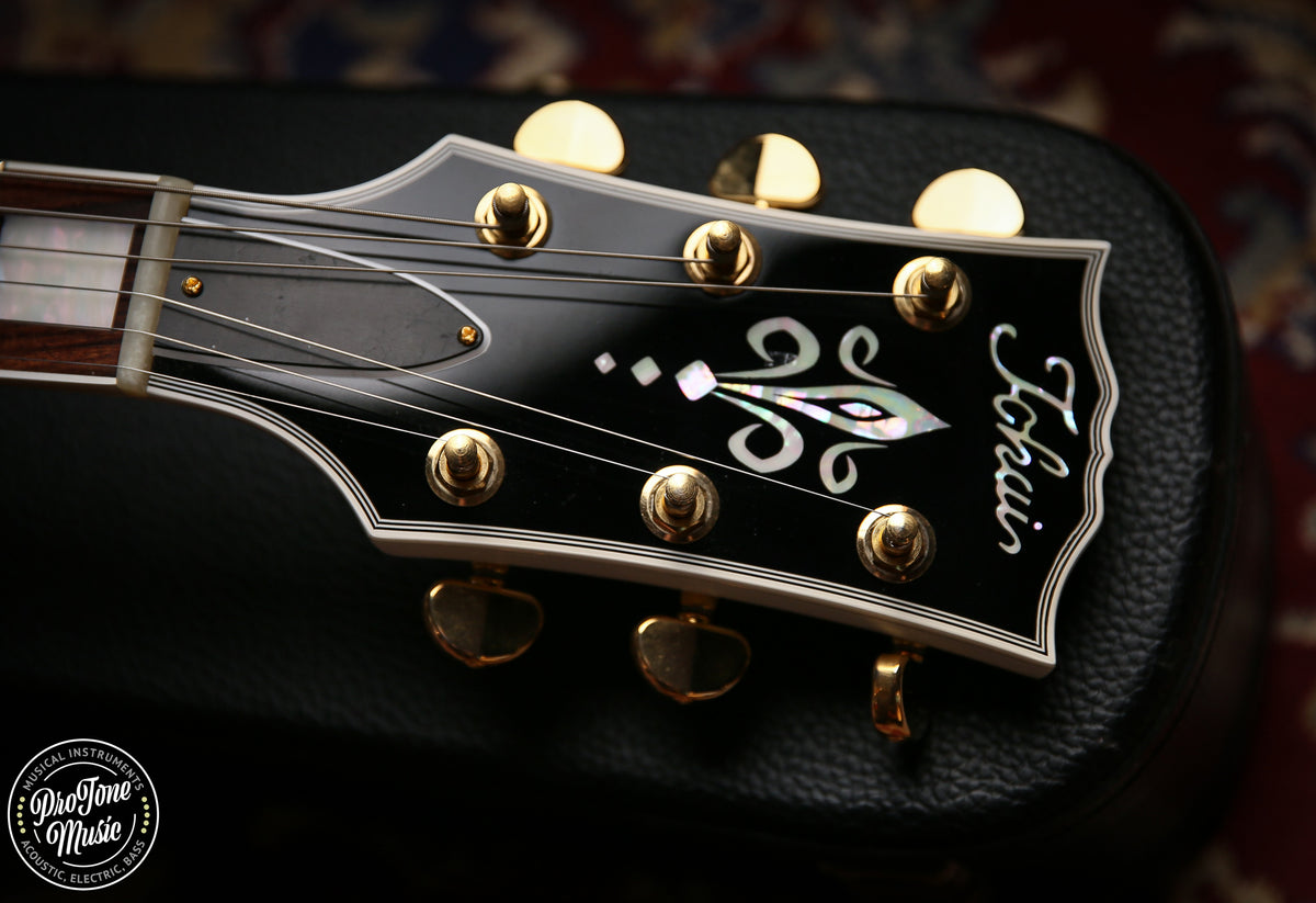 2023 Tokai ULC-136S Vintage Series Japanese Snow White