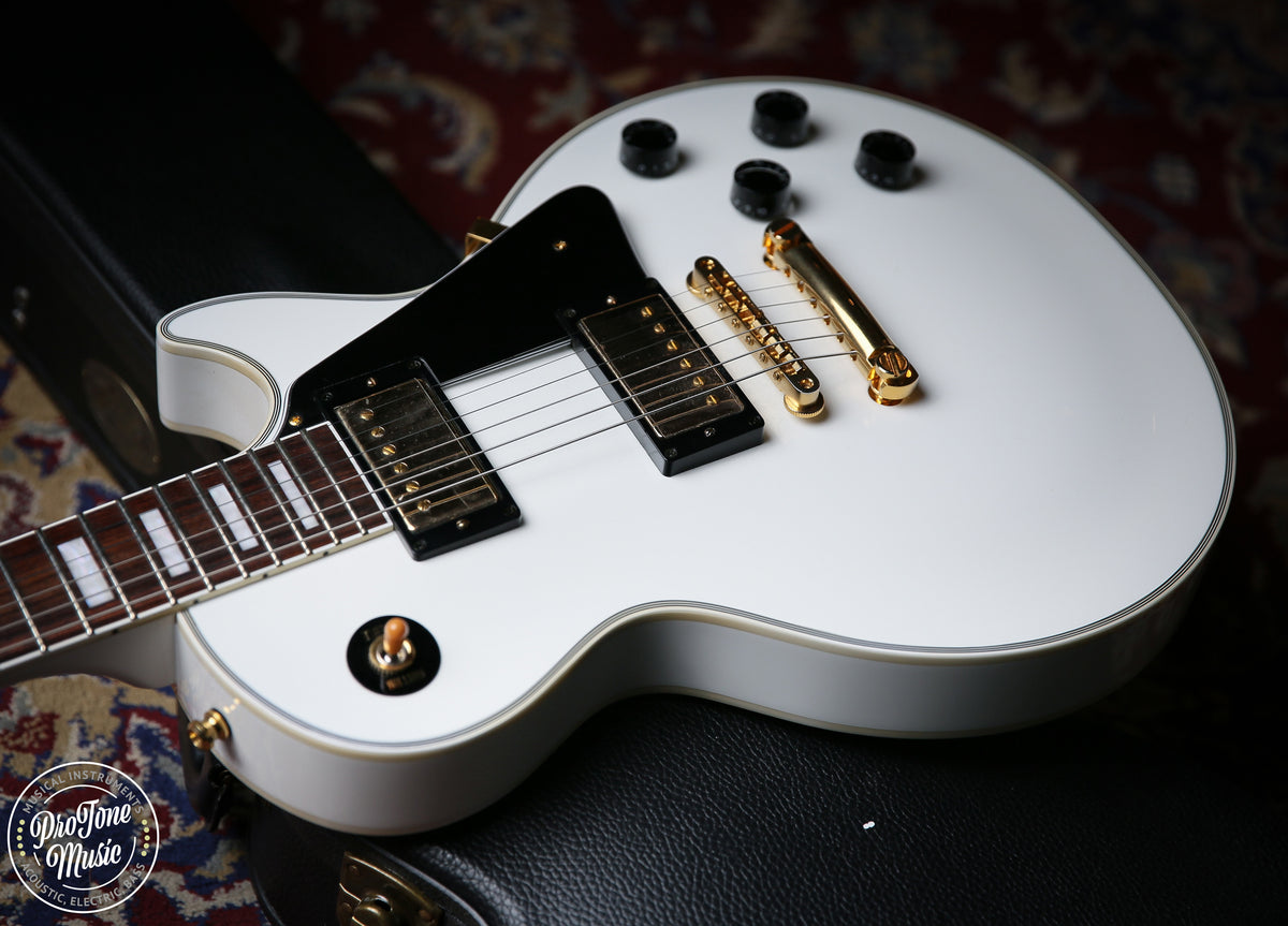 2023 Tokai ULC-136S Vintage Series Japanese Snow White