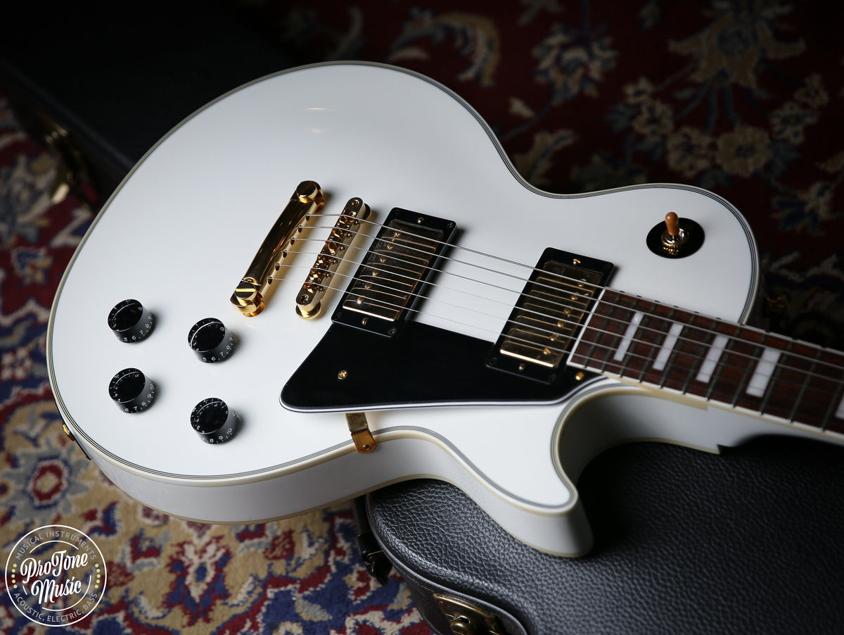 2023 Tokai ULC-136S Vintage Series Japanese Snow White