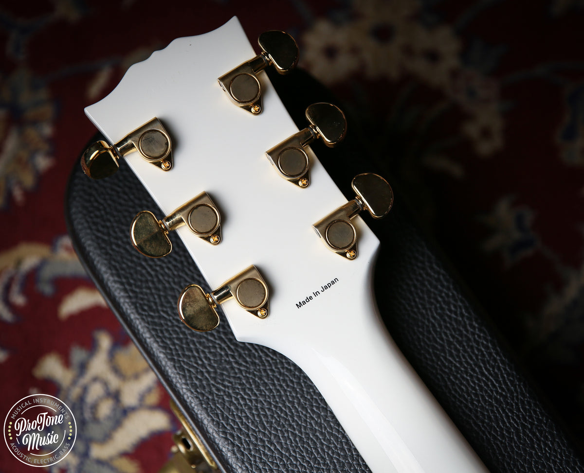 2023 Tokai ULC-136S Vintage Series Japanese Snow White