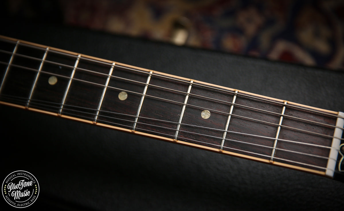 2012 Gibson USA ES - 335 Cherry Red HEADSTOCK REPAIR - ProTone Music Limited