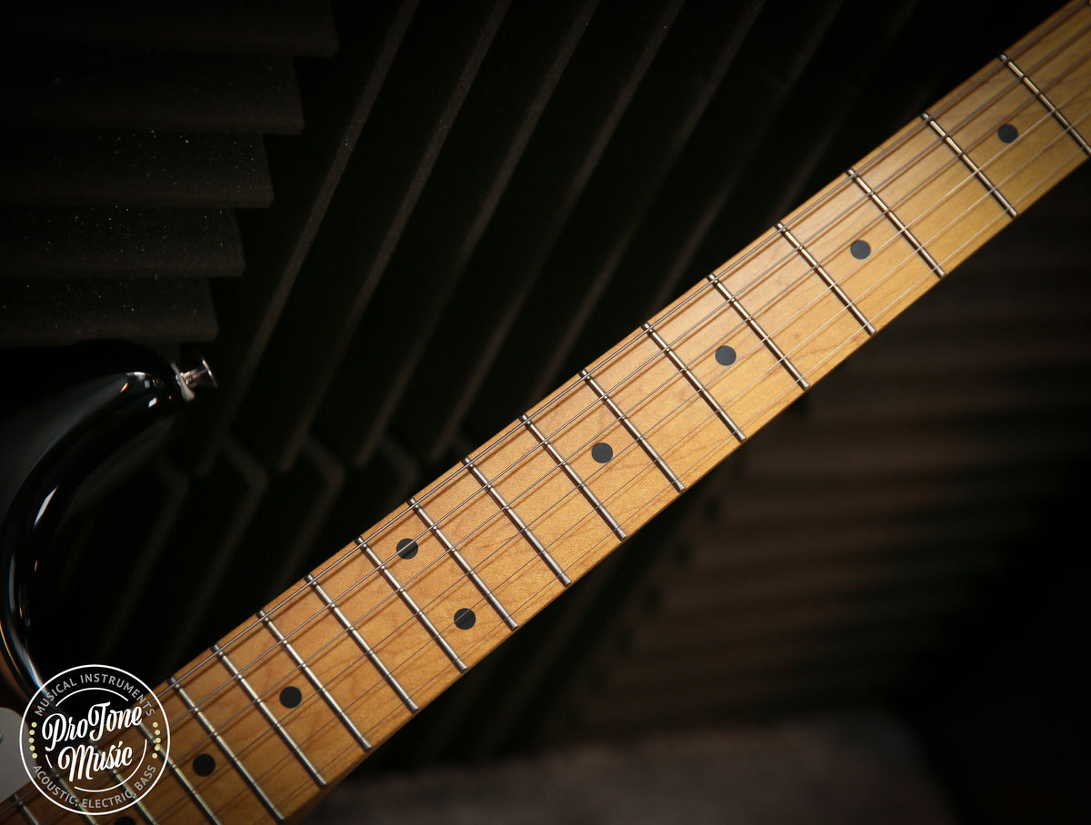 Fender JV Modified 50's Reissue Stratocaster HSS Two Tone Sunburst