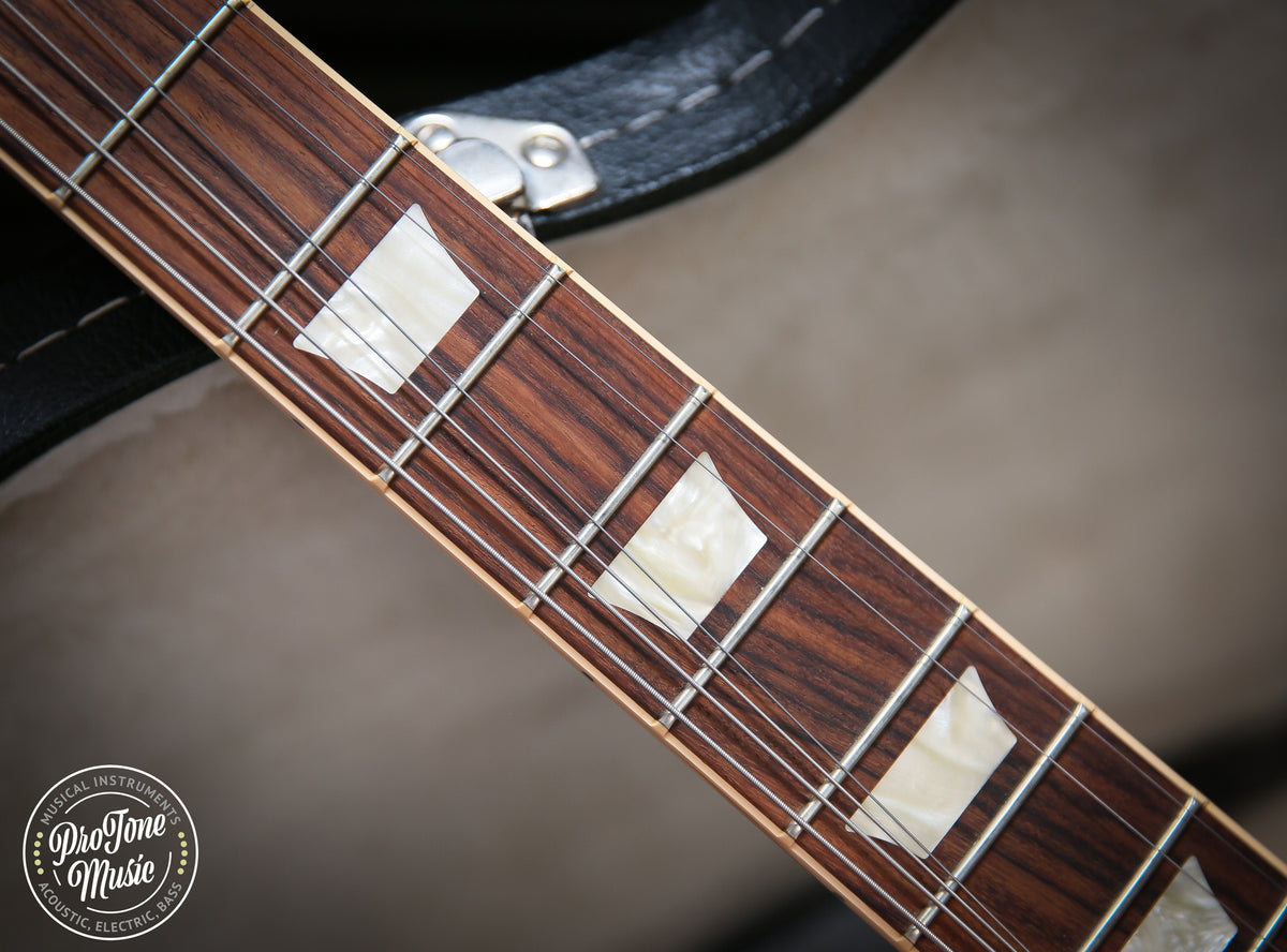 2012 Gibson USA SG Jeff Tweedy Signature Model Blue Mist