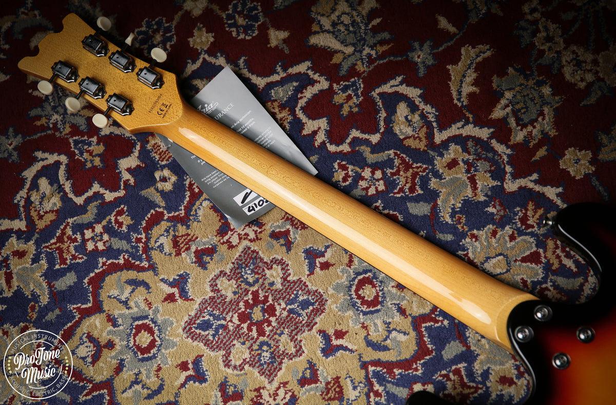 Aria Pro II DM-206 Retro Classics 3 Tone Sunburst