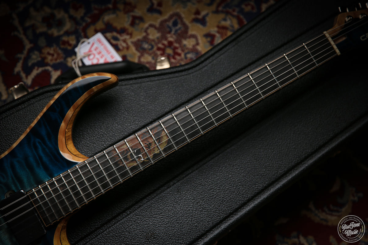 Carillion Custom Polaris 6 Sapphire Burst