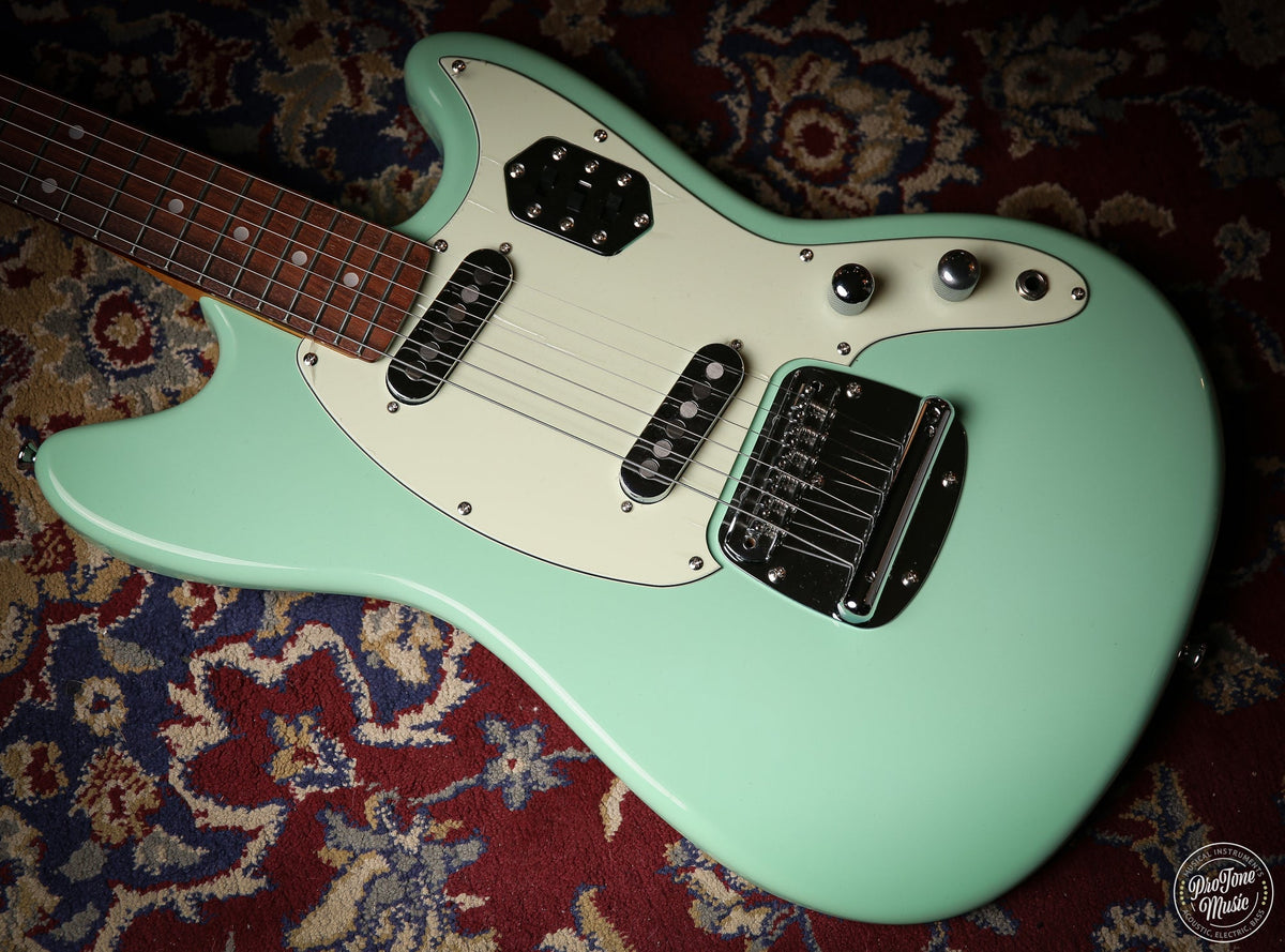 Vintage REVO Series 'Colt' SS Twin Electric Guitar Ventura G - ProTone Music Limited