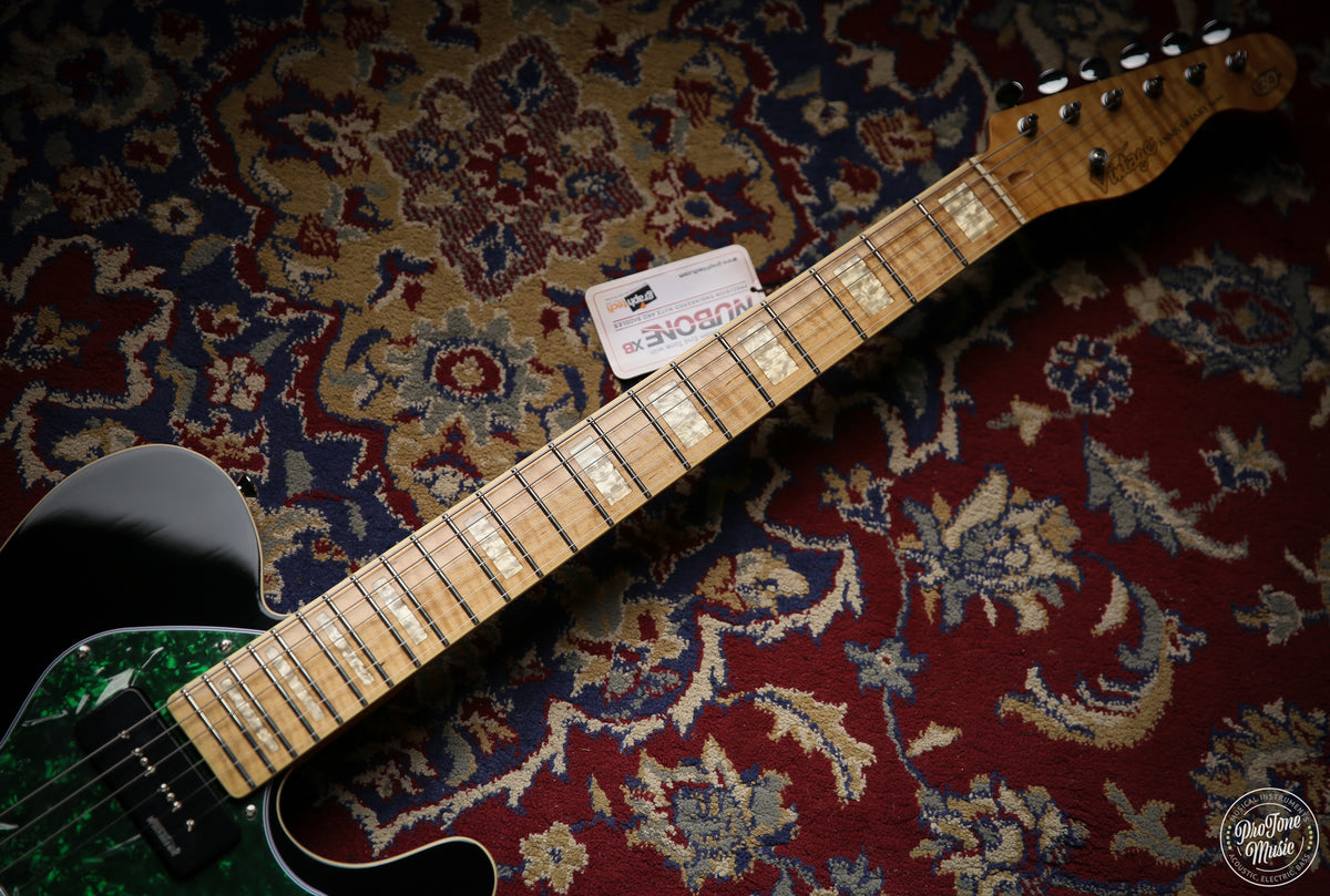 Vintage Limited Edition 30th Anniversary V72 Electric Guitar
