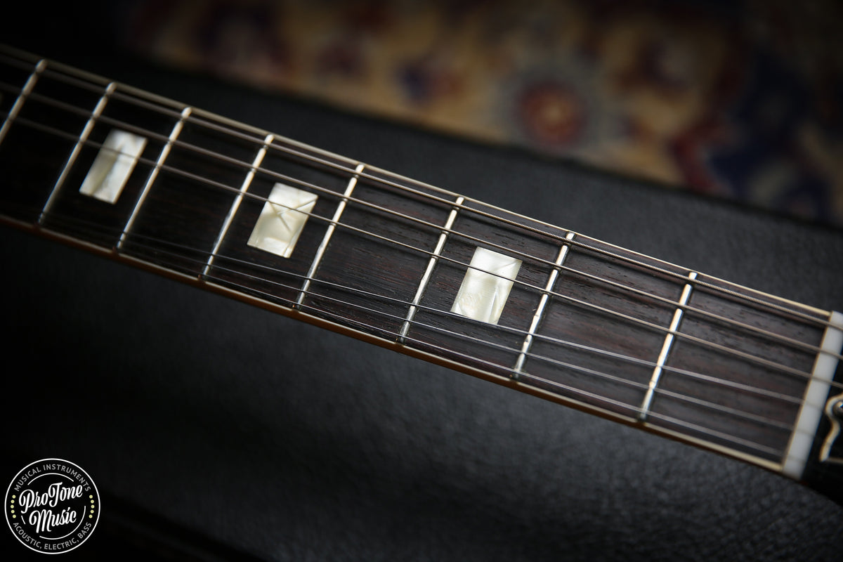 Gibson USA Custom Shop ES-335 63' Reissue VOS - Cherry Red